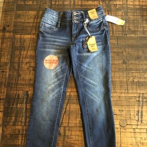 Hippie Girl Skinny Jeans